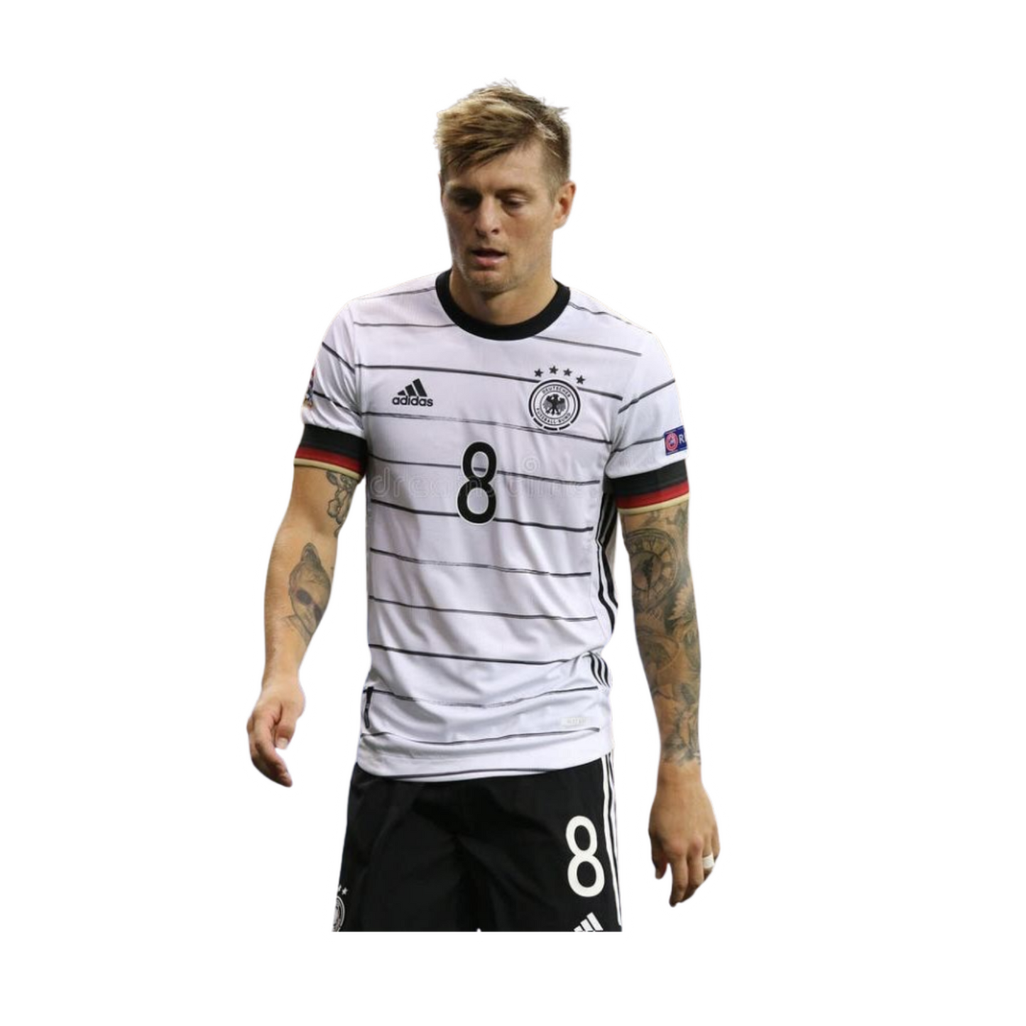 FC Germany 33 | Germany Football Sticker | Football Team