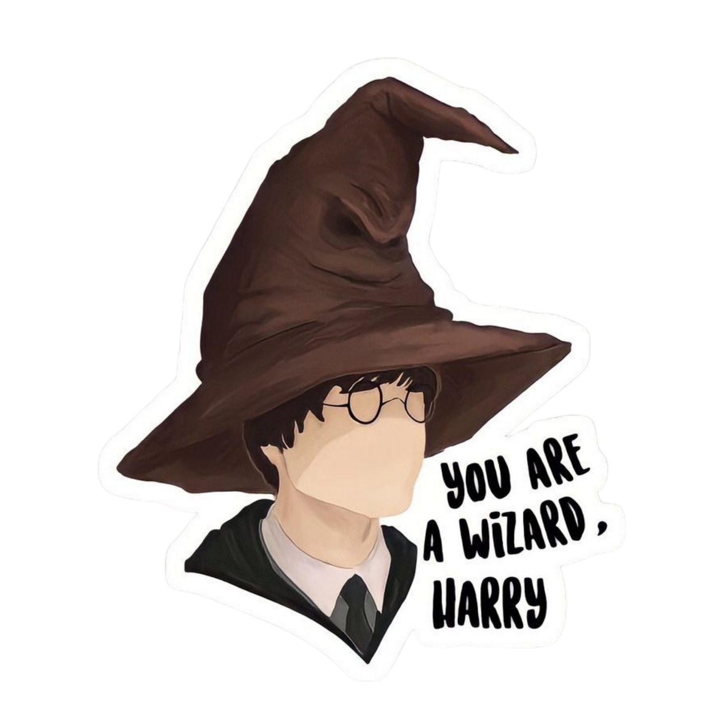 Harry Potter 23 | TV Series Premium Sticker