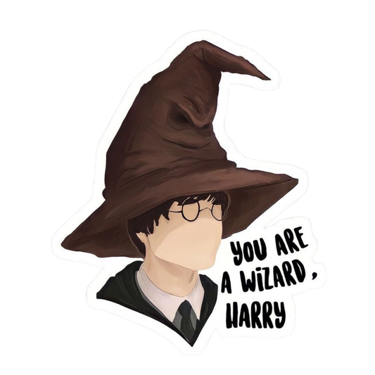 Harry Potter 23 | TV Series Premium Sticker