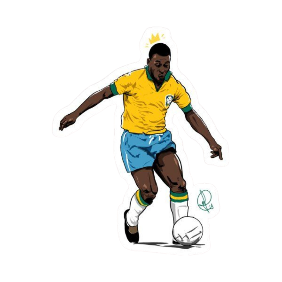 FC Brazil 31 | Brazil Football Sticker | Football sticker