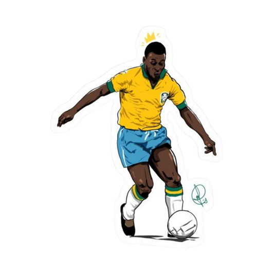 FC Brazil 31 | Brazil Football Sticker | Football sticker