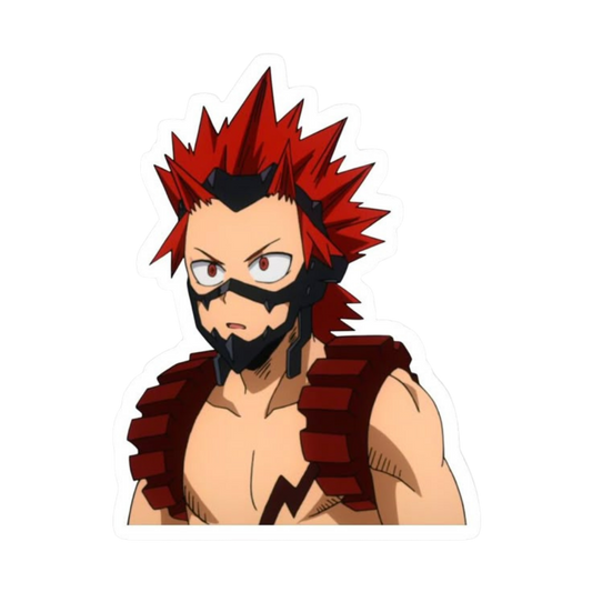 My Hero Academia Anime Sticker 20 | Premium Sticker