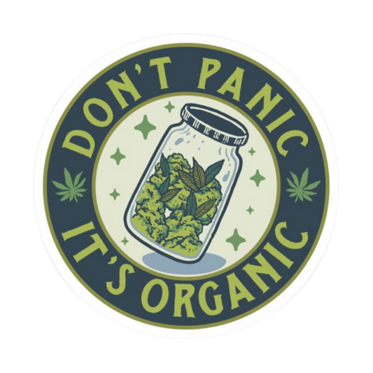 Hemp 4 Sticker