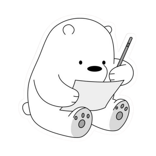 Sticker 23 | Study Motivation Premium Sticker | Study, Education & Motivation