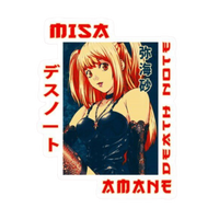 Death Note 34 | Premium Anime Sticker | StickerBD