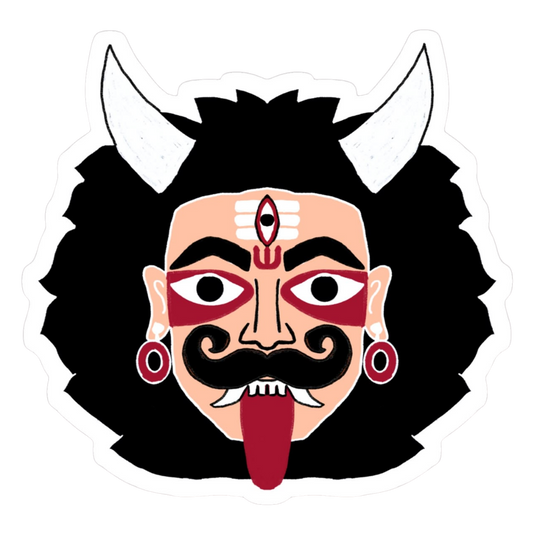 Kal Vhoirov | Om, Gods, Mantras & Spritual Symbols | StickerBD