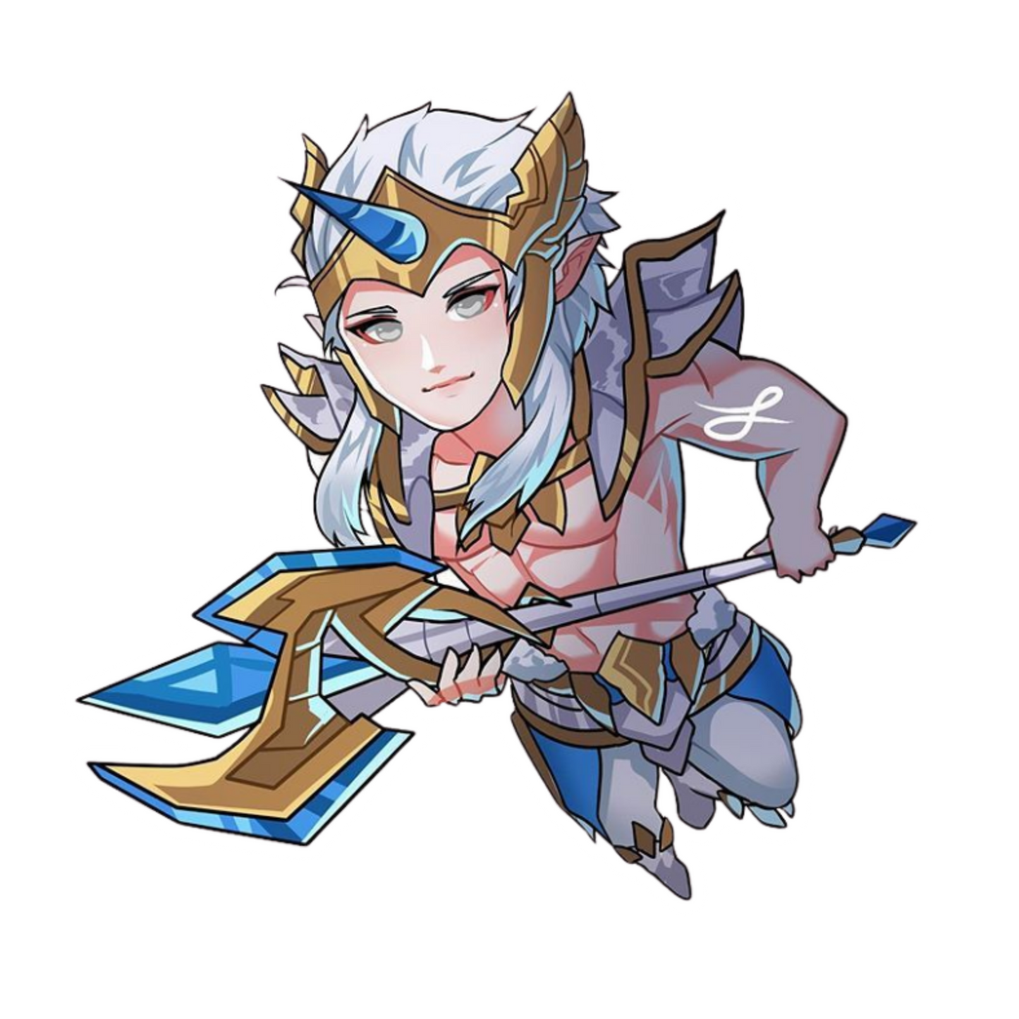 Mobile Legends 23 | MLBB Gaming Sticker | Sticker BD