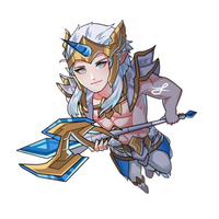 Mobile Legends 23 | MLBB Gaming Sticker | Sticker BD
