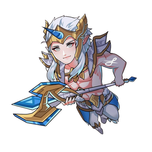 Mobile Legends 23 | MLBB Gaming Sticker | Sticker BD