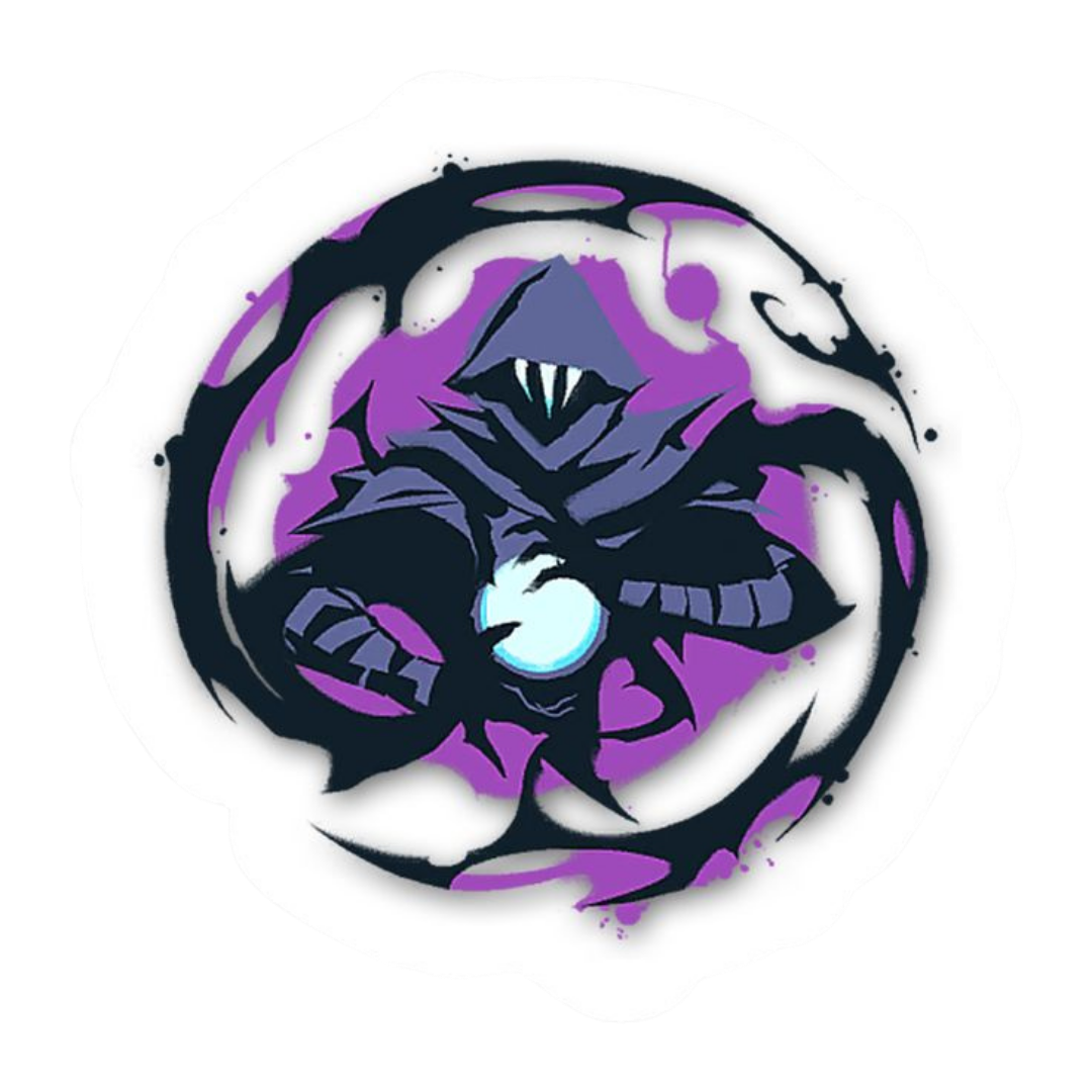 Omen Valorant stickers