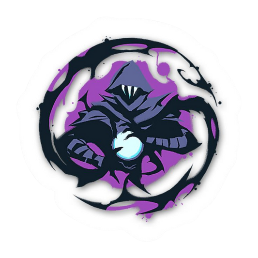 Omen Valorant stickers