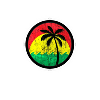 Bob Marley 4 Sticker