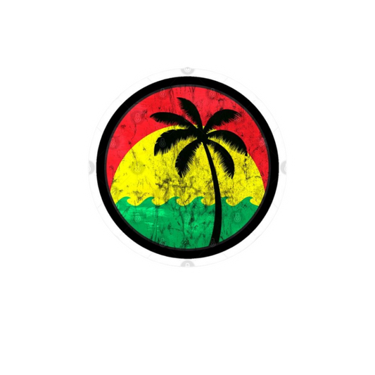 Bob Marley 4 Sticker