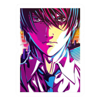 Death Note 35 | Premium Anime Sticker | StickerBD