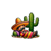 Mexico Football Team Stickers 12 | Mexico Football Fan Designs | StickerBD