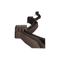 China 3 | Country Premium Sticker | Country, Flag & Travel Sticker