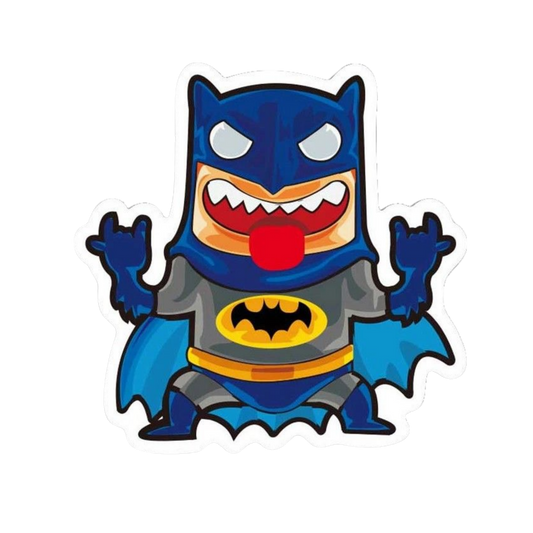 Batman Sticker 35 | Premium DC Superhero Sticker | StickerBD