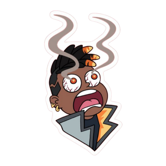 Phoenix My Eyes Valorant stickers