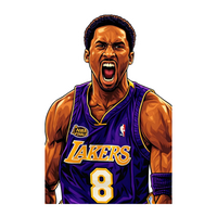 Basketball 24 | NBA, Players & Streetball Stickers | Sticker BD