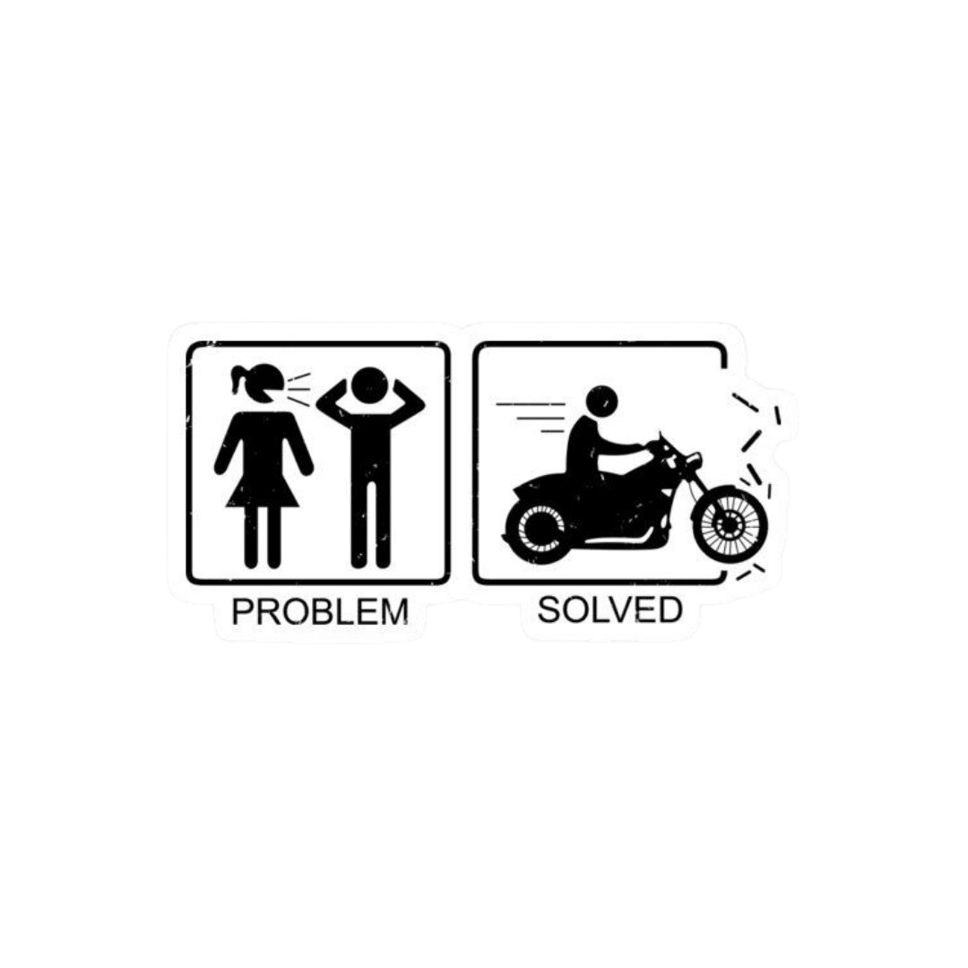 Bike Lover 24 | Bike Lover Premium Sticker | Bike, Motorbikes and Ride