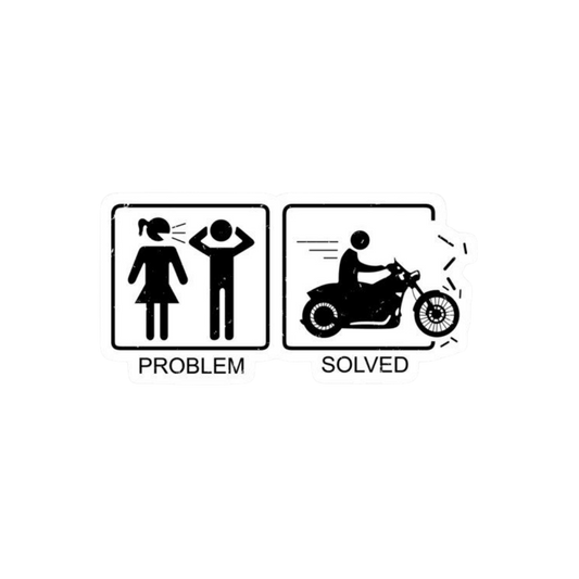 Bike Lover 24 | Bike Lover Premium Sticker | Bike, Motorbikes and Ride