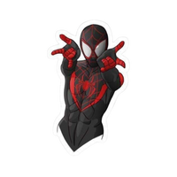 Spider-Man 25 | Premium Superhero Sticker | Marvel Edition