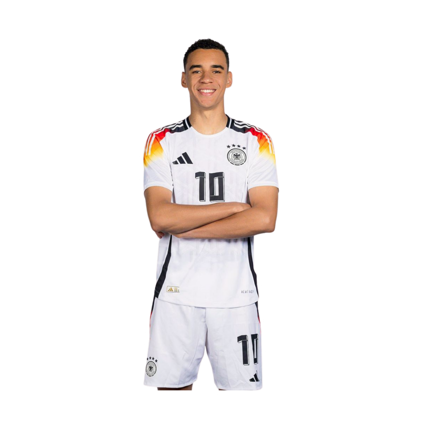 FC Germany 34 | Germany Football Sticker | Football Team