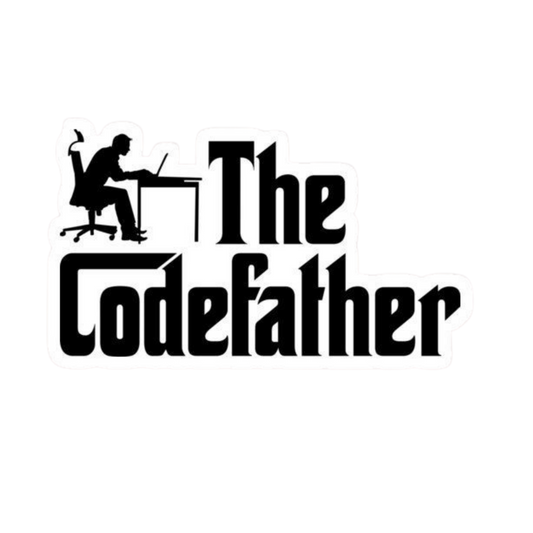 Programmer Sticker #25 | Coding & Developer Laptop Sticker | StickerBD