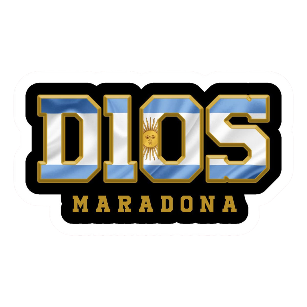 FC Argentina 35| Argentina Football Sticker | Football Team