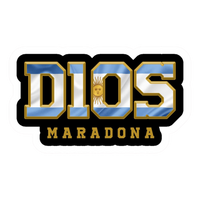 FC Argentina 35| Argentina Football Sticker | Football Team