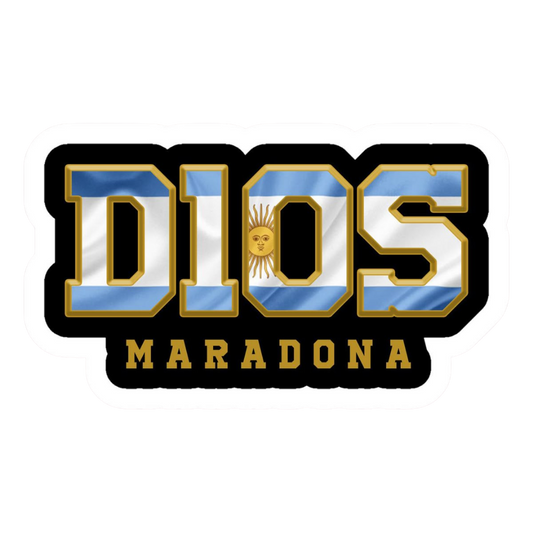 FC Argentina 35| Argentina Football Sticker | Football Team
