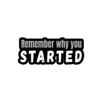 Quote 24 | Quote's Premium Sticker | Motivational & Inspiration