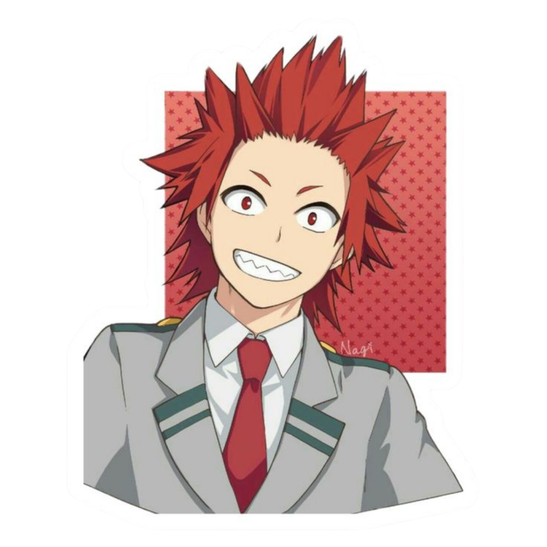 My Hero Academia Anime Sticker 21 | Premium Sticker