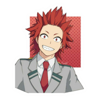My Hero Academia Anime Sticker 21 | Premium Sticker