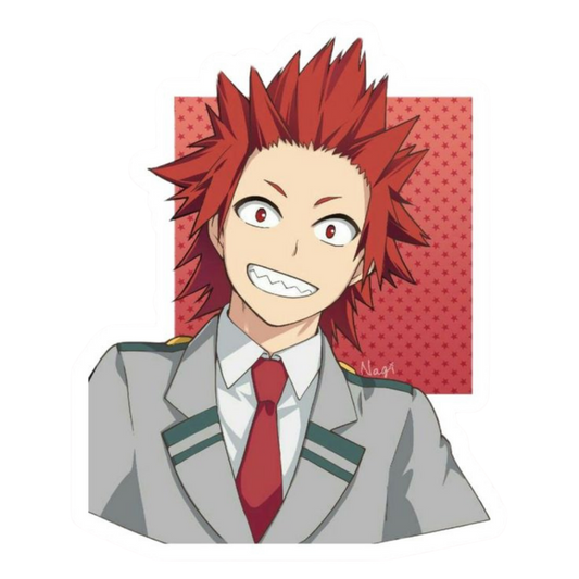 My Hero Academia Anime Sticker 21 | Premium Sticker