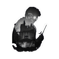 Harry Potter 24 | TV Series Premium Sticker