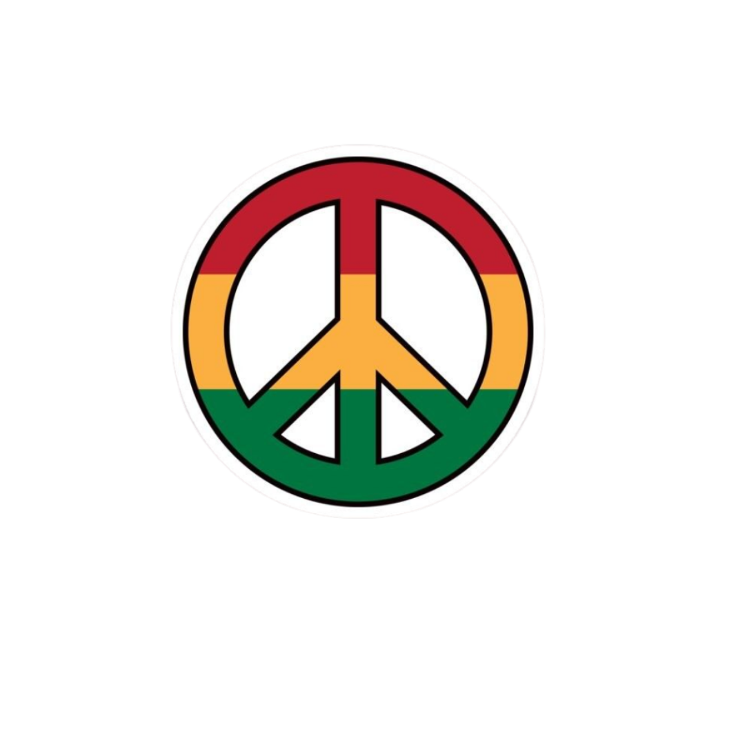 Bob Marley Sticker Bundle