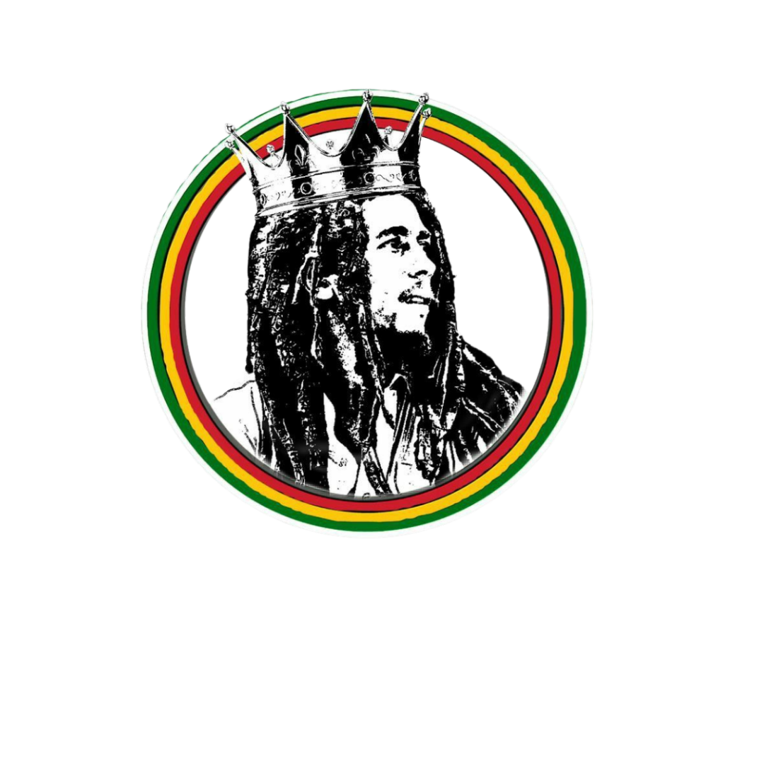 Bob Marley 7 Sticker