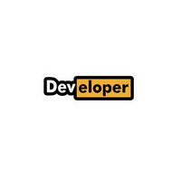 Software Devloper Sticker