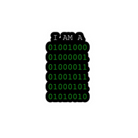 Software Devloper 3 Sticker