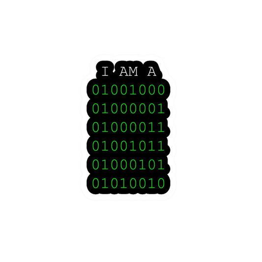 Software Devloper 3 Sticker