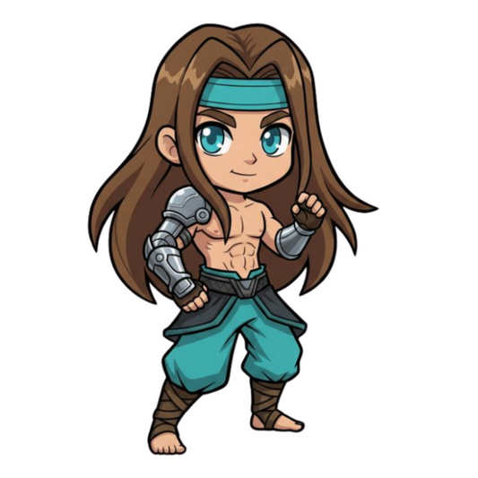 Mobile Legends 25 | MLBB Gaming Sticker | Sticker BD