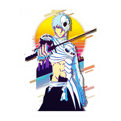Bleach Sticker Bundle 3