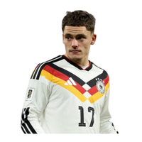 FC Germany 35 | Germany Football Sticker | Football Team