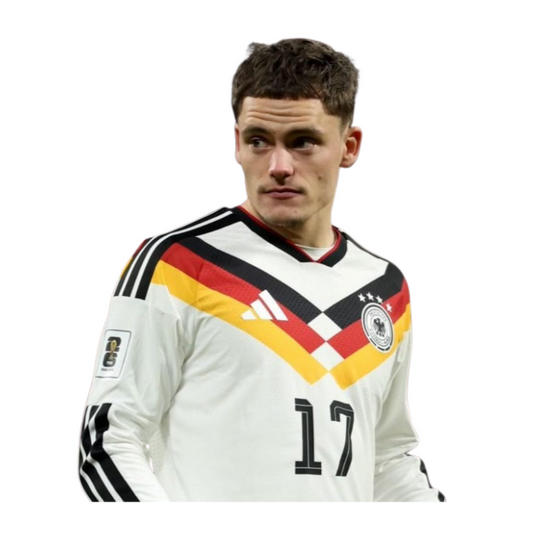 FC Germany 35 | Germany Football Sticker | Football Team