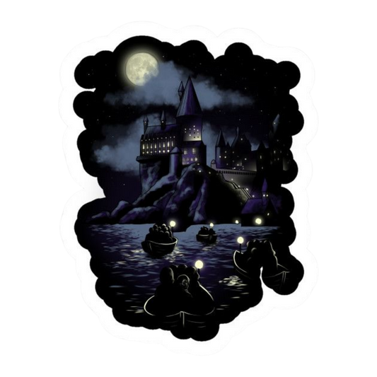 Harry Potter 25 | TV Series Premium Sticker