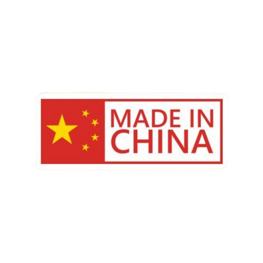 China 4 | Country Premium Sticker | Country, Flag & Travel Sticker