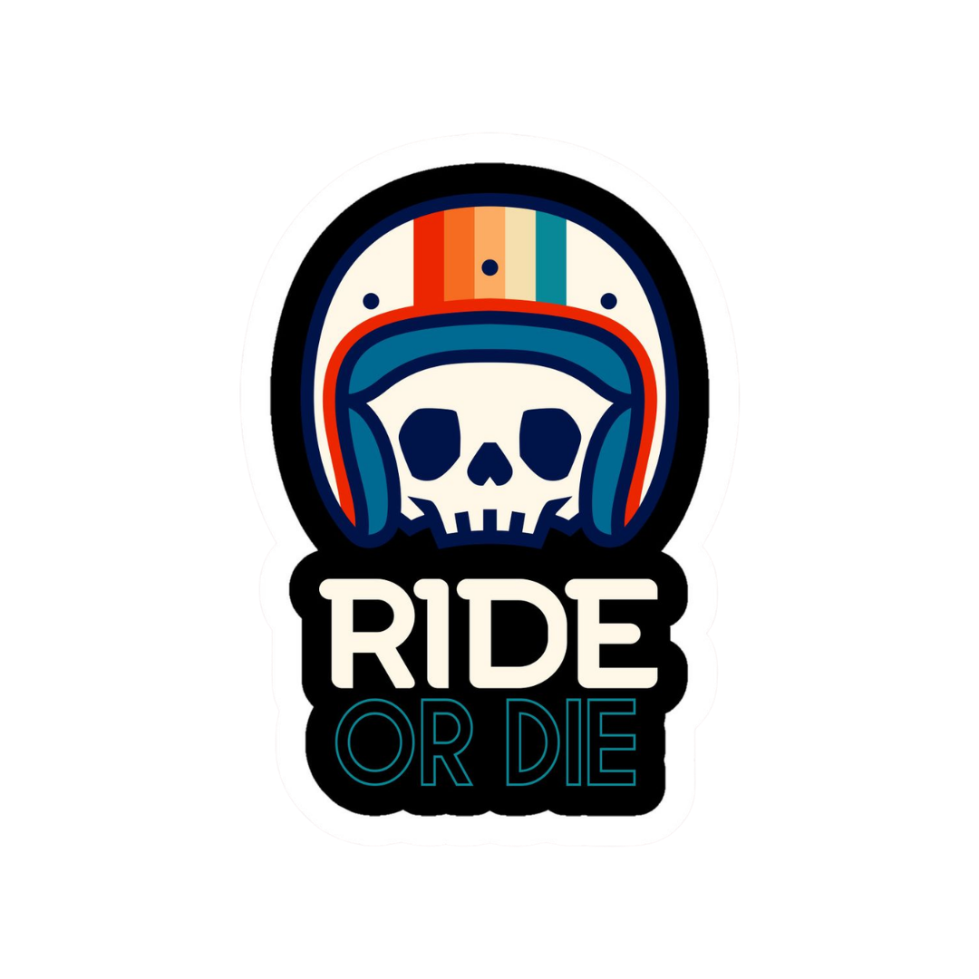 Bike Lover 25 | Bike Lover Premium Sticker | Bike, Motorbikes and Ride