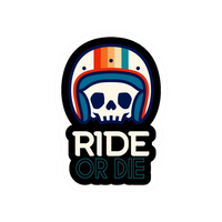 Bike Lover 25 | Bike Lover Premium Sticker | Bike, Motorbikes and Ride