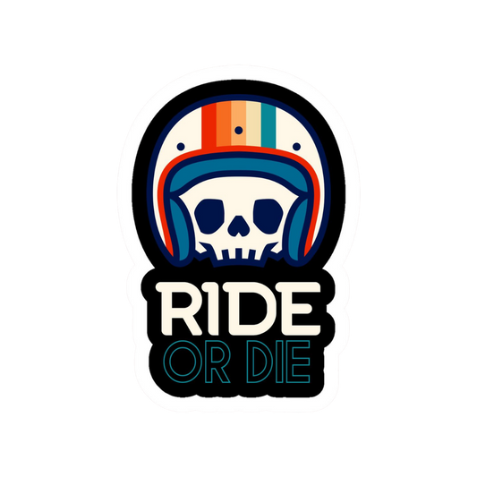 Bike Lover 25 | Bike Lover Premium Sticker | Bike, Motorbikes and Ride